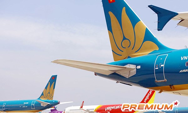 Các hãng hàng không khôi phục đường bay quốc tế trong nửa đầu năm 2022