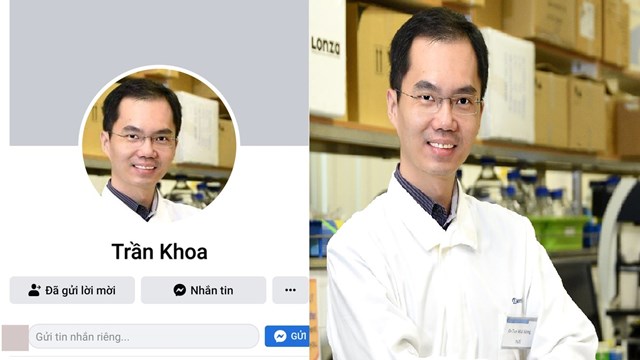 Có dấu hiệu một nhóm hư cấu 'bác sĩ Khoa' để trục lợi