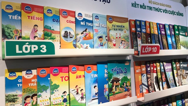 Có giám sát tối cao, SGK mới hết 'loạn'