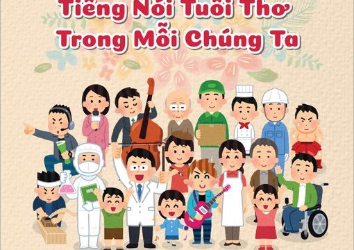 Công bố kết quả cuộc thi ‘Đoá hoa đồng thoại’