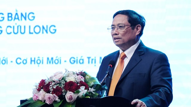 Công bố quy hoạch vùng ĐBSCL thời kỳ 2021 – 2030 tầm nhìn 2050