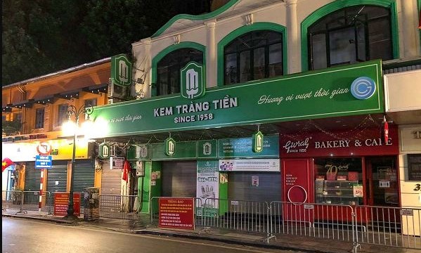 Công bố sai lệch lợi nhuận, chủ hãng kem Tràng Tiền bị xử phạt