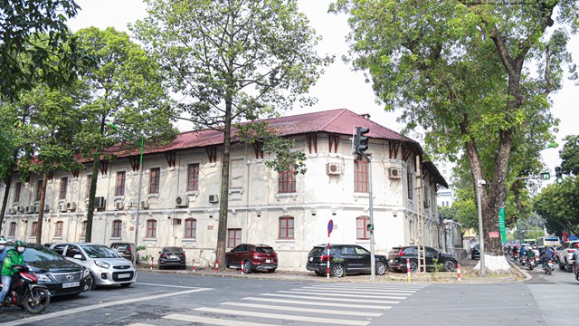 Công trình số 61 Trần Phú (Hà Nội): Xem xét phương án quy hoạch, kiến trúc