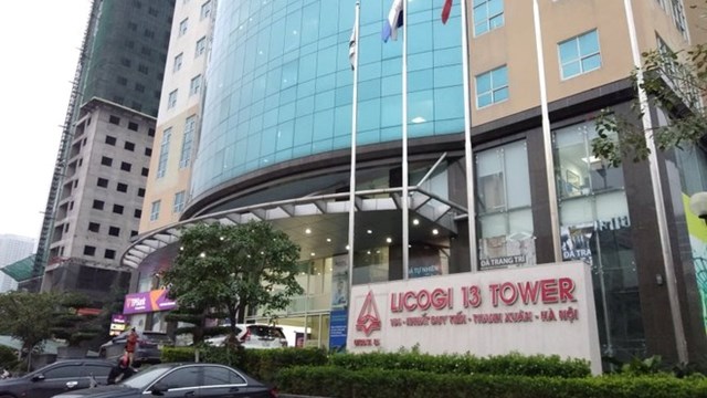 Công ty cổ phần Licogi 13 bị phạt và truy thu hơn 2 tỷ đồng