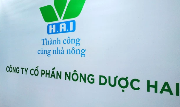 Công ty cổ phần Nông dược HAI bị xử phạt 170 triệu đồng 