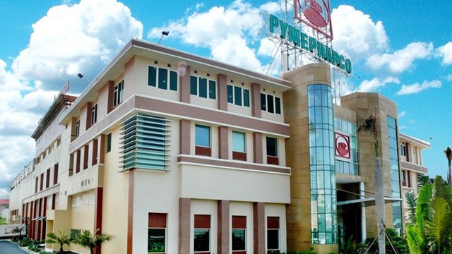 Công ty dược phẩm lớn thứ 2 thị trường hủy niêm yết