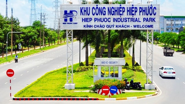 Công ty Khu công nghiệp Hiệp Phước bị phạt 70 triệu đồng