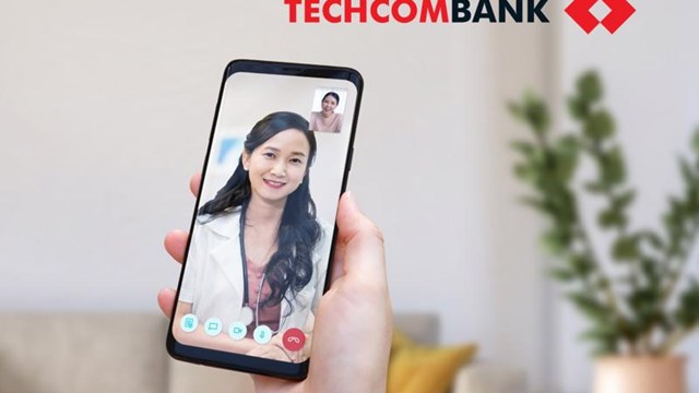 Cùng Techcombank và Doctor Anywhere chăm sóc sức khỏe chuẩn Singapore