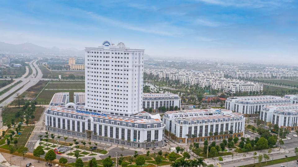 Shop thương mại – sản phẩm đầu tư sáng giá tại Thanh Hóa