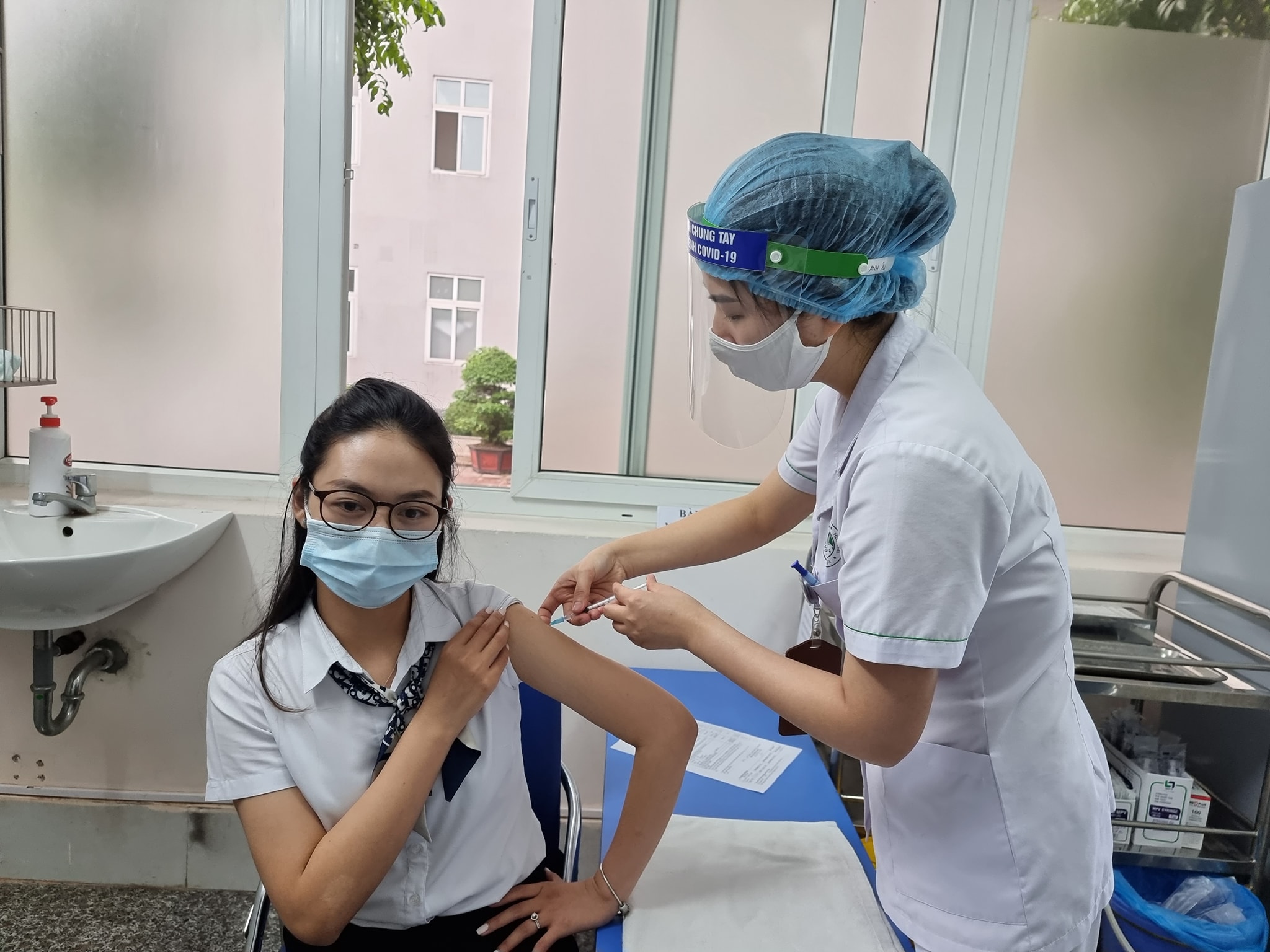 Cả nước đã tiêm được hơn 20 triệu liều vaccine phòng COVID-19