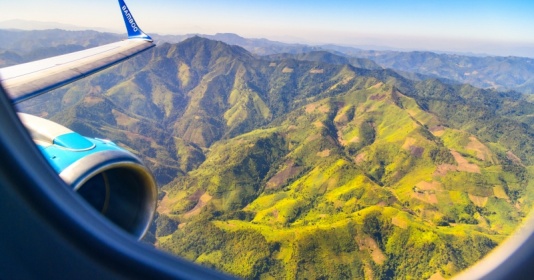 "Cà phê bay” cùng Bamboo Airways 