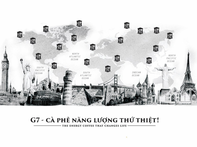 Cà phê G7 - Tiên phong xây dựng thương hiệu Việt toàn cầu - Ảnh 2.