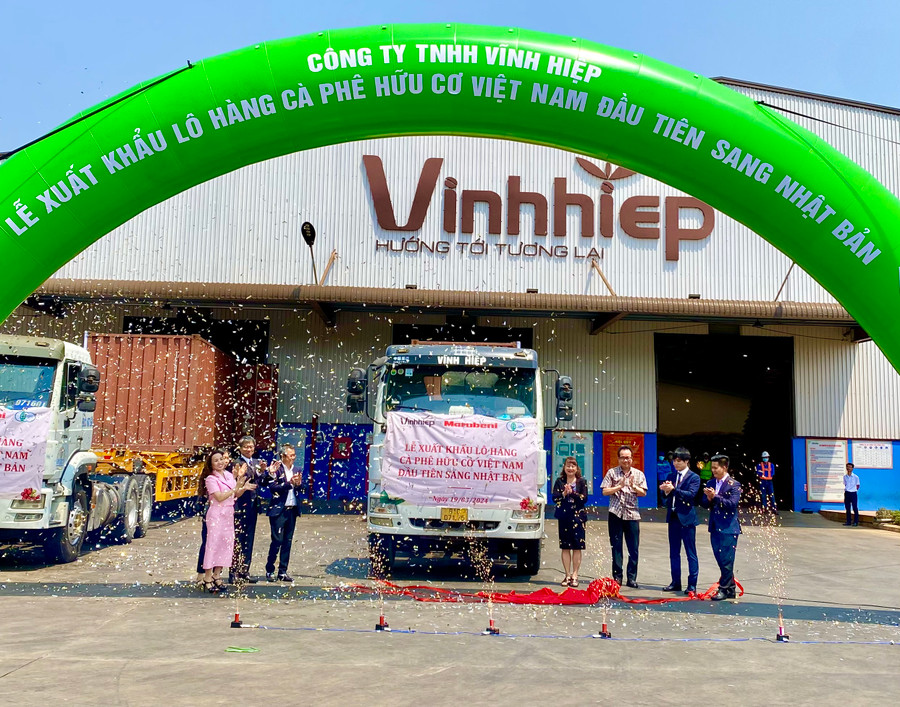 Những sản phẩm “Vươn mình tiến vào kỷ nguyên xanh": Cà phê L'amant Café -giữ trọn hương vị nguyên bản