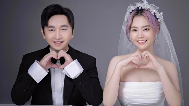 Ca sĩ Bằng Cường lần đầu tiết lộ cuộc sống hôn nhân với vợ kém 12 tuổi