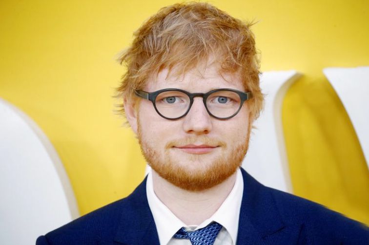 Ca sĩ Ed Sheeran đối mặt vụ kiện đạo nhạc 