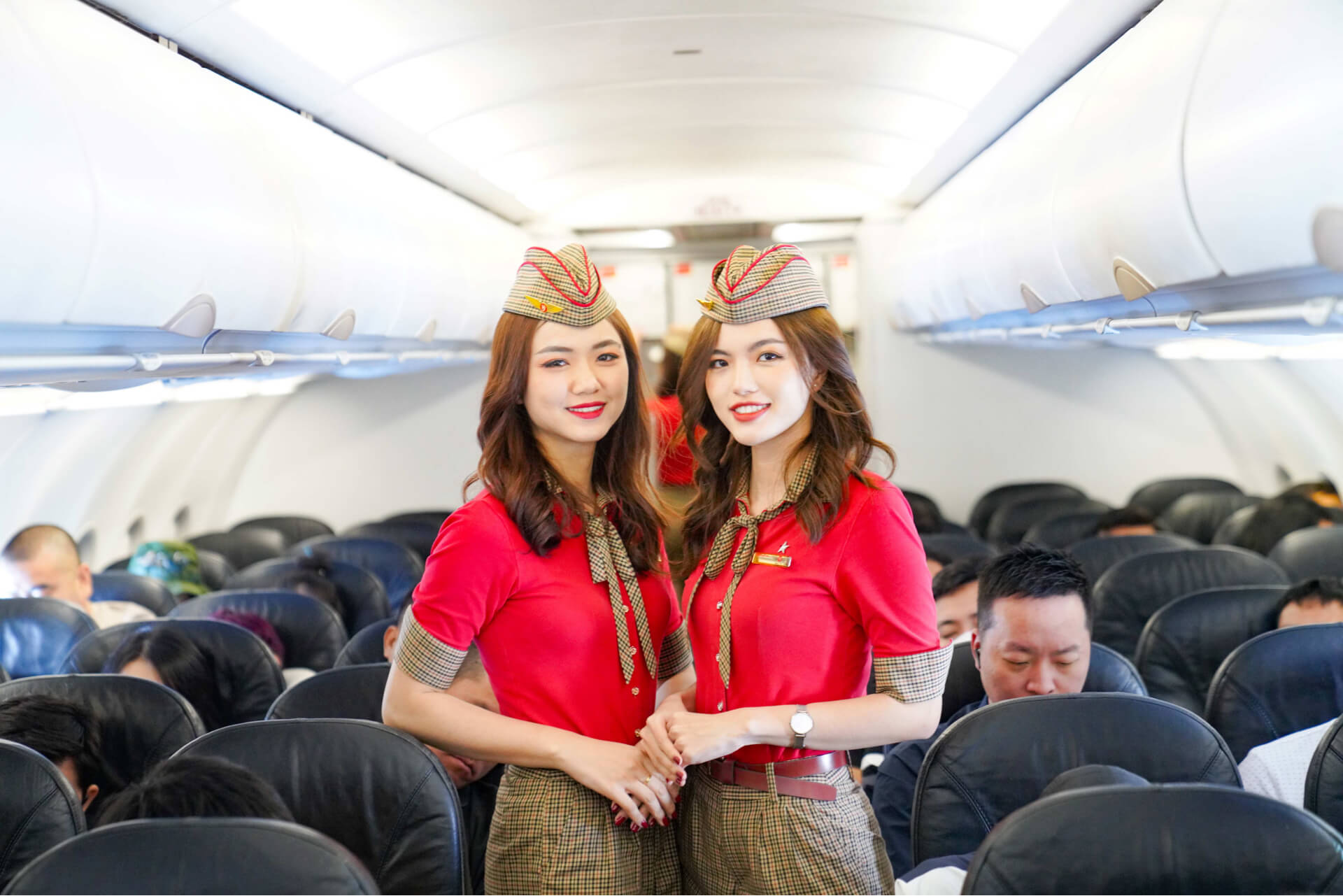 Vietjet được vinh danh cùng lúc ba giải thưởng