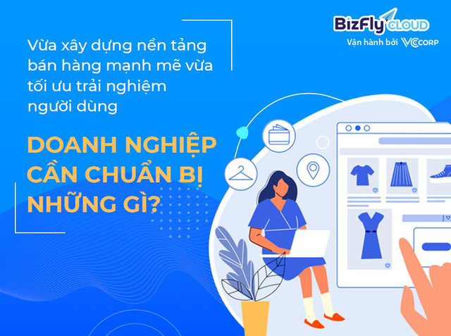 Các doanh nghiệp e-commerce cần chuẩn bị hạ tầng ra sao cho dịp sale “khủng” nhất năm? - Ảnh 1.