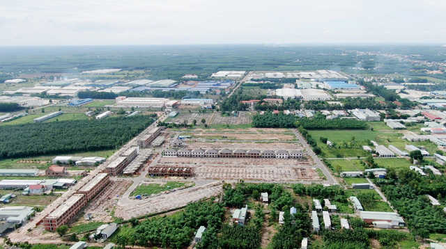 Các lợi thế giúp dự án Đại Phước Molita - Bình Dương thu hút khách hàng - Ảnh 1. Các lợi thế giúp dự án Đại Phước Molita - Bình Dương thu hút khách hàng - Ảnh 1.