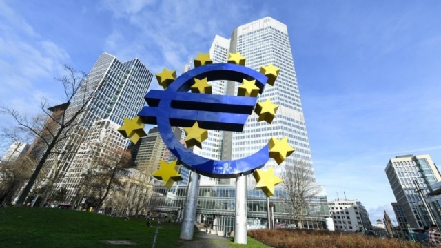 Các ngân hàng Châu Âu 