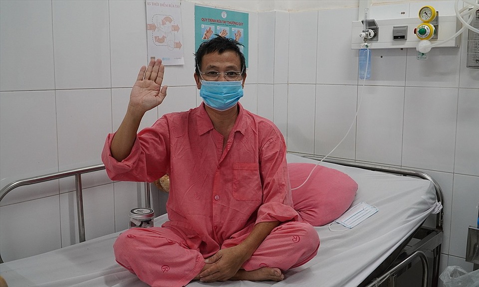 Lữ Đắc Long. Ảnh: NSCC.