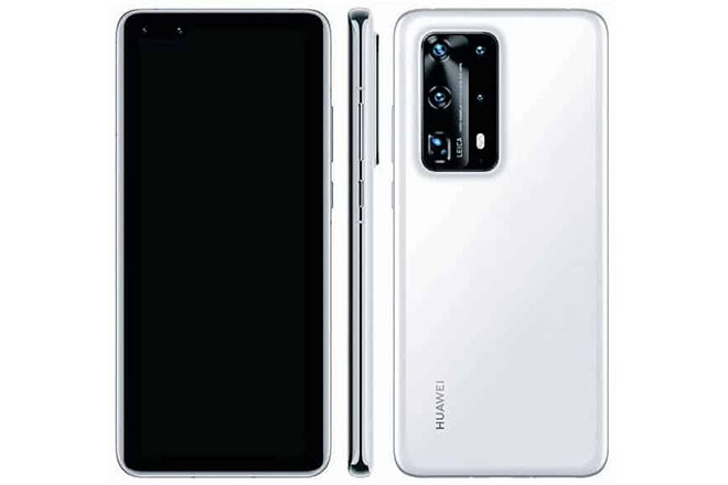 Các tính năng camera của Huawei P40 Pro được tiết lộ