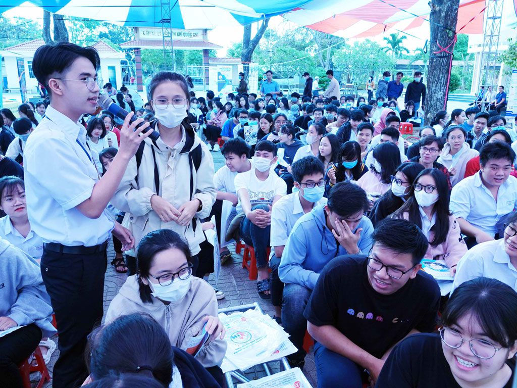 Các trường đại học xét tuyển bài thi đánh giá năng lực ra sao?
