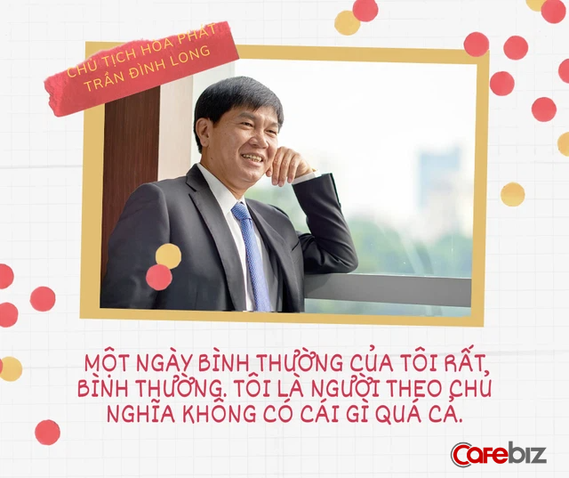 Các tỷ phú đô la Trần Đình Long, Nguyễn Thị Phương Thảo thường làm gì vào dịp cuối tuần? - Ảnh 1. Các tỷ phú đô la Trần Đình Long, Nguyễn Thị Phương Thảo thường làm gì vào dịp cuối tuần? - Ảnh 1.