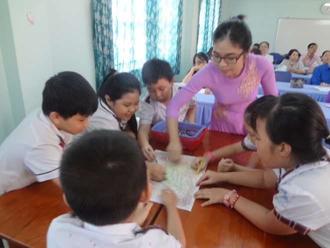 Cách nào giúp học sinh viết đúng chính tả? - ảnh 1