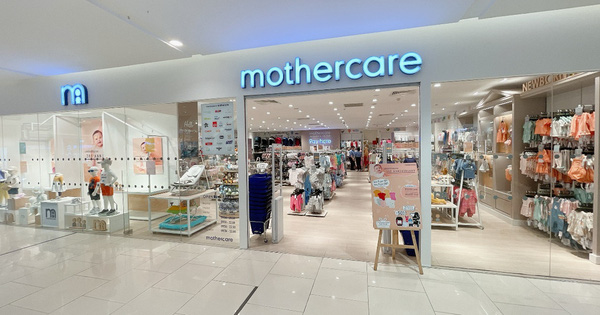 Cách “Ông Lớn” Mothercare chiếm lĩnh thị phần ngành hàng mẹ và bé tại Việt Nam