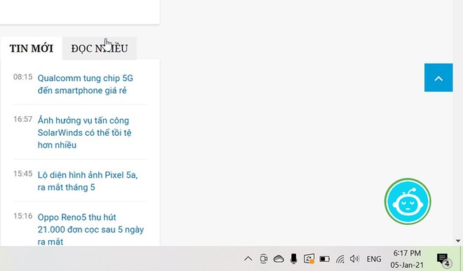 Cách sử dụng công nghệ trí tuệ nhân tạo trên Báo Thanh Niên Online - ảnh 2