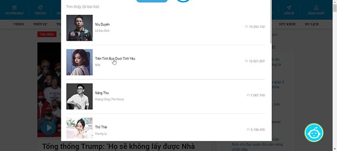 Cách sử dụng công nghệ trí tuệ nhân tạo trên Báo Thanh Niên Online - ảnh 4