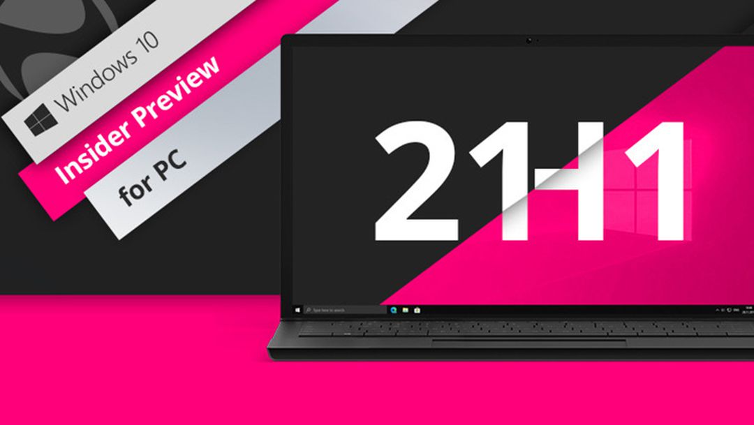 Cách tải và thử nghiệm Windows 10 phiên bản 21H1