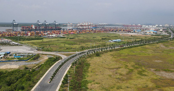 Cái Mép - Thị Vải sẽ thành 'siêu cảng' nhờ giao thông kết nối liên vùng 