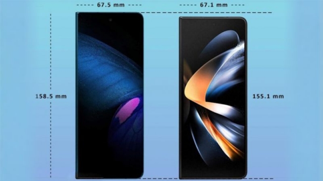 Cải tiến thay đổi lớn trên Samsung Galaxy Z Fold5