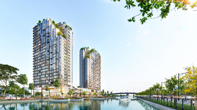 Cảm hứng sống bất tận tại D-Aqua - Ảnh 2. Cảm hứng sống bất tận tại D-Aqua - Ảnh 2.