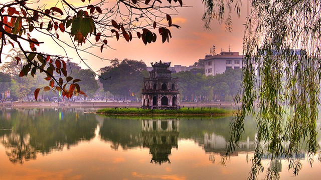 Cẩm nang du lịch ‘Dòng chảy tinh hoa’