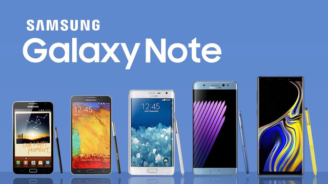 Cảm ơn và tạm biệt Galaxy Note? - Ảnh 1. Cảm ơn và tạm biệt Galaxy Note? - Ảnh 1.
