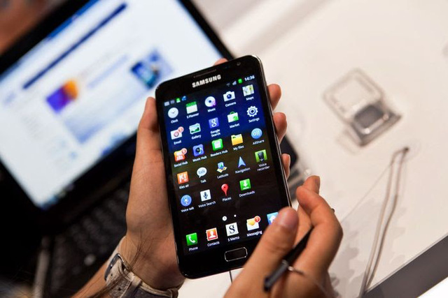 Cảm ơn và tạm biệt Galaxy Note? - Ảnh 2. Cảm ơn và tạm biệt Galaxy Note? - Ảnh 2.