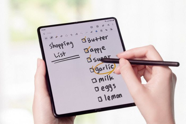 Cảm ơn và tạm biệt Galaxy Note? - Ảnh 4. Cảm ơn và tạm biệt Galaxy Note? - Ảnh 4.