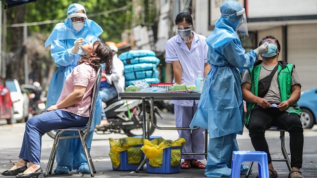 Cần biện pháp hiệu quả để ‘bóc tách’ F0