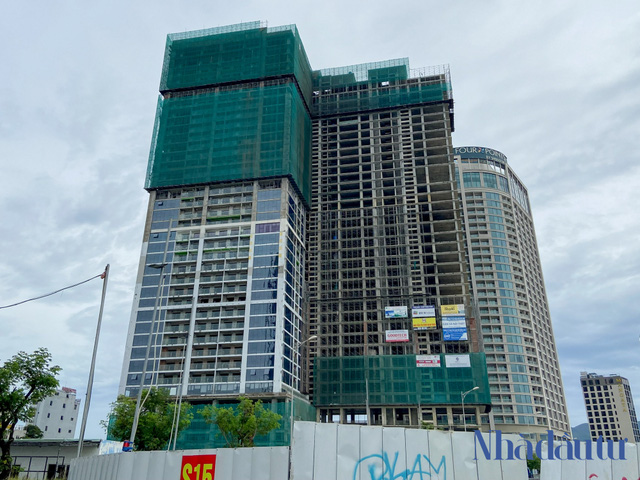 Cận cảnh dự án Central Coast nhiều tai tiếng ở Đà Nẵng được phép bán nhà ở cho người nước ngoài - Ảnh 1. Cận cảnh dự án Central Coast nhiều tai tiếng ở Đà Nẵng được phép bán nhà ở cho người nước ngoài - Ảnh 1.