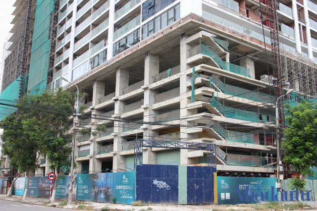 Cận cảnh dự án Central Coast nhiều tai tiếng ở Đà Nẵng được phép bán nhà ở cho người nước ngoài - Ảnh 22.