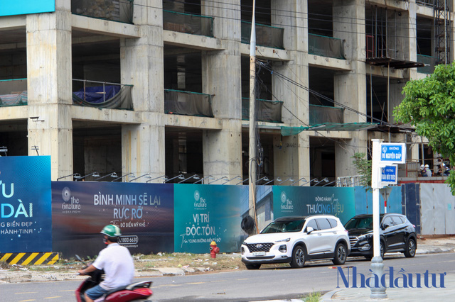 Cận cảnh dự án Central Coast nhiều tai tiếng ở Đà Nẵng được phép bán nhà ở cho người nước ngoài - Ảnh 3.