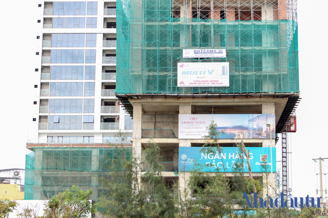 Cận cảnh dự án Central Coast nhiều tai tiếng ở Đà Nẵng được phép bán nhà ở cho người nước ngoài - Ảnh 6. Cận cảnh dự án Central Coast nhiều tai tiếng ở Đà Nẵng được phép bán nhà ở cho người nước ngoài - Ảnh 6.