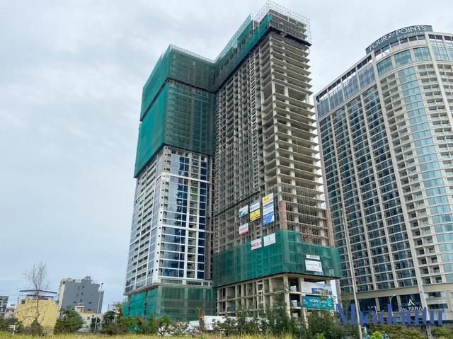 Cận cảnh dự án Central Coast nhiều tai tiếng ở Đà Nẵng được phép bán nhà ở cho người nước ngoài - Ảnh 7.