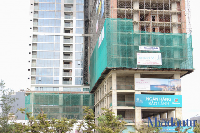 Cận cảnh dự án Central Coast nhiều tai tiếng ở Đà Nẵng được phép bán nhà ở cho người nước ngoài - Ảnh 9. Cận cảnh dự án Central Coast nhiều tai tiếng ở Đà Nẵng được phép bán nhà ở cho người nước ngoài - Ảnh 9.