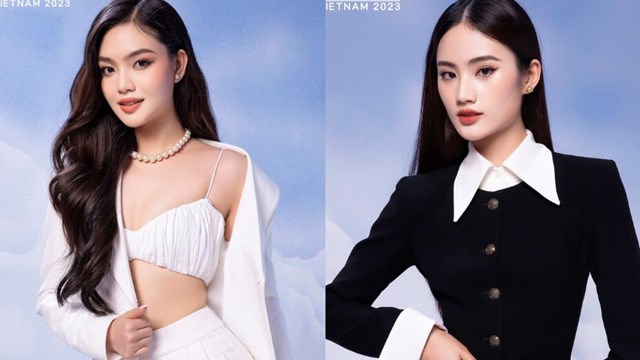 Cận cảnh nhan sắc dàn thí sinh sáng giá của Miss World Vietnam 2023