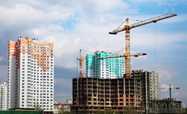 Cần chế tài về dự án không có bảo lãnh ngân hàng - Ảnh 1. Cần chế tài về dự án không có bảo lãnh ngân hàng - Ảnh 1.