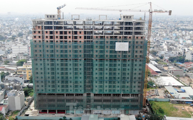 Cần chế tài về dự án không có bảo lãnh ngân hàng - Ảnh 2. Cần chế tài về dự án không có bảo lãnh ngân hàng - Ảnh 2.