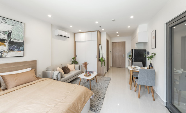 Căn hộ cho thuê đang thừa nguồn cung? - Ảnh 1. Căn hộ cho thuê đang thừa nguồn cung? - Ảnh 1.